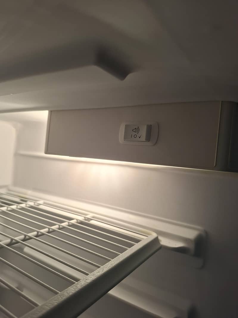 Whirpool Vertical Freezer 9