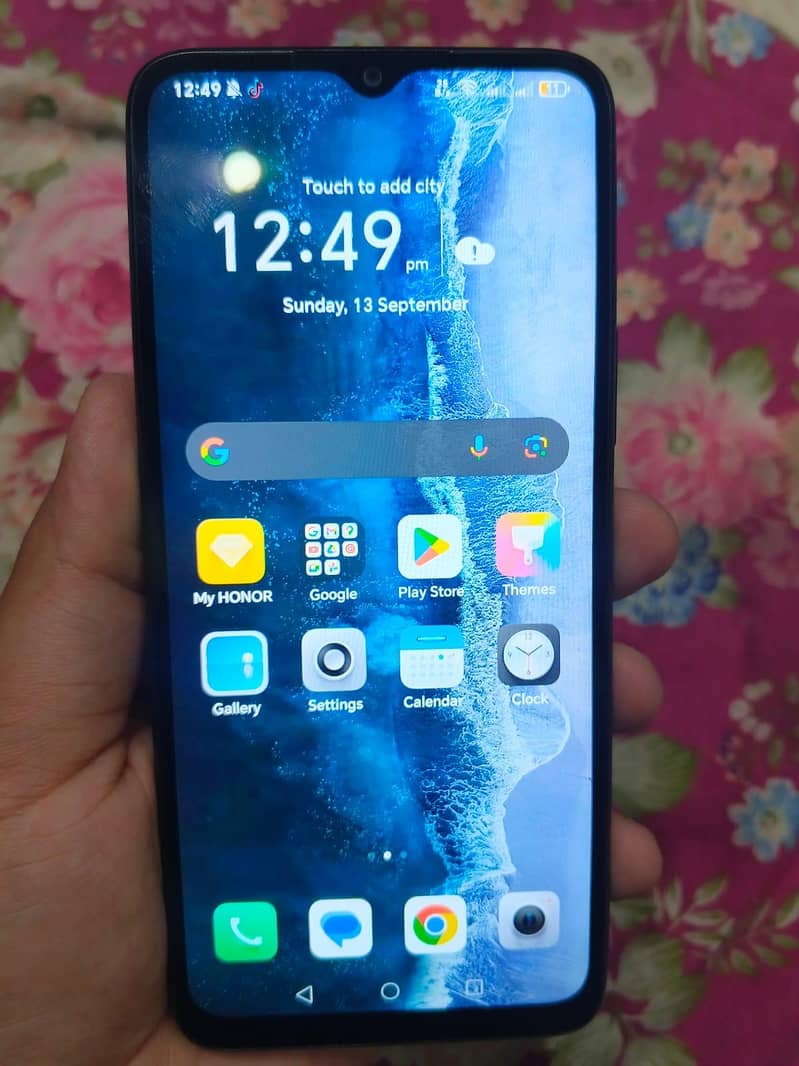 Honor X5 Plus 6