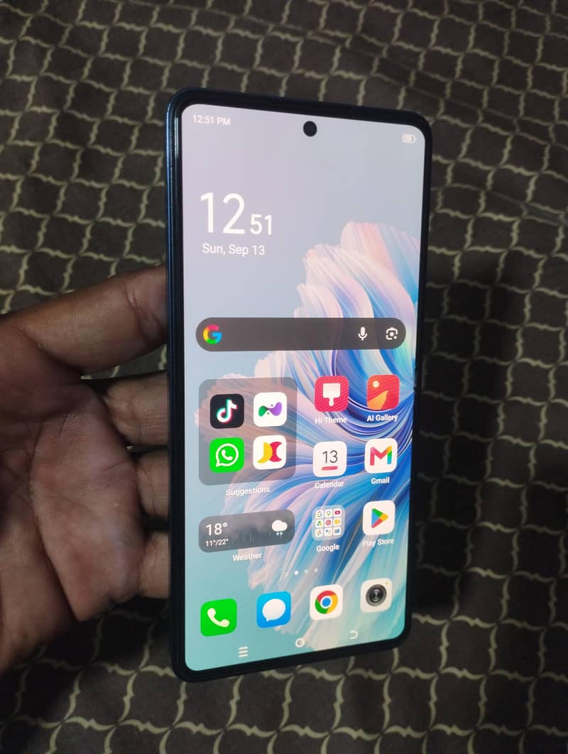 Tecno CAMON 20 3
