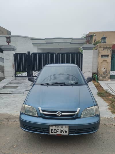 Suzuki Cultus VXR 2007