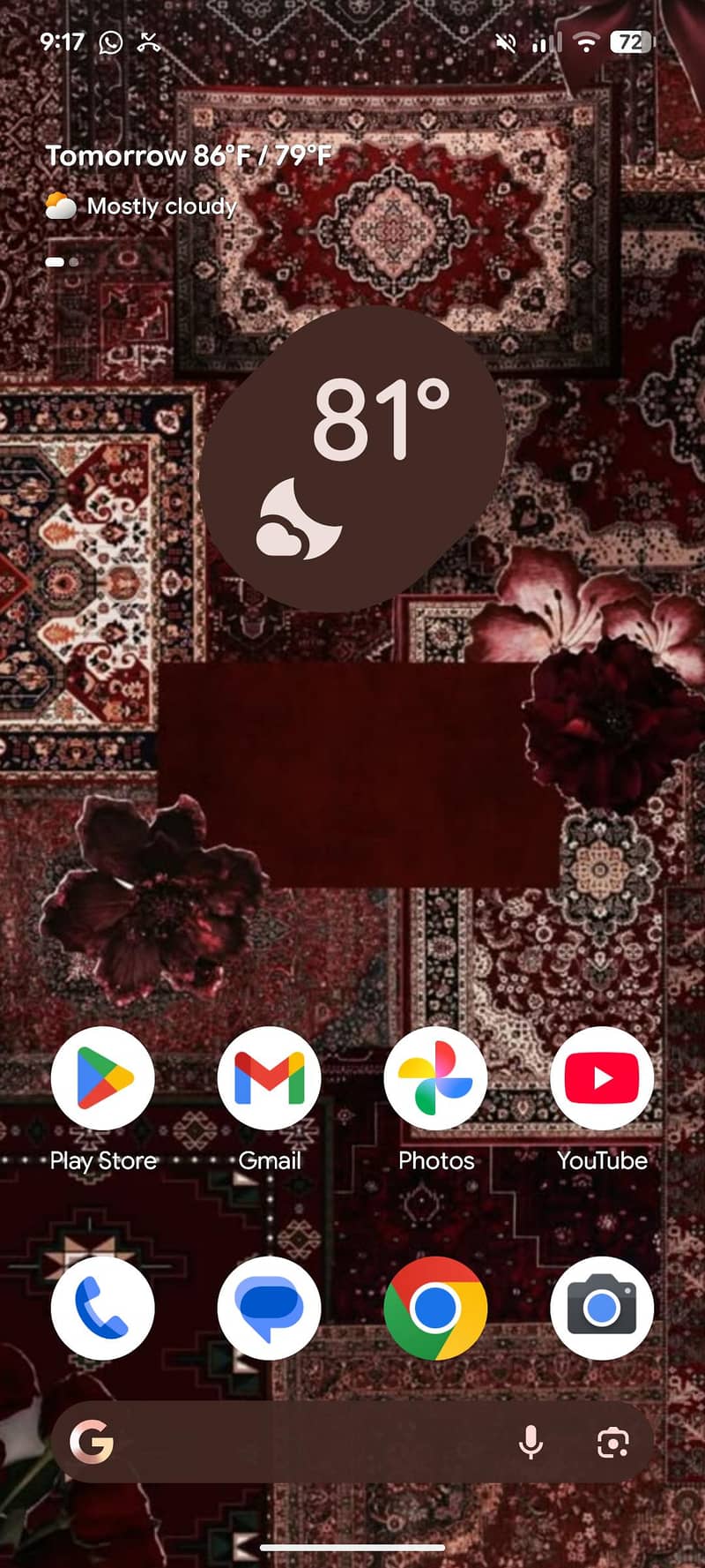 Google Pixel 6 5