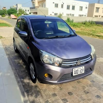 Suzuki cultus for sale lahore