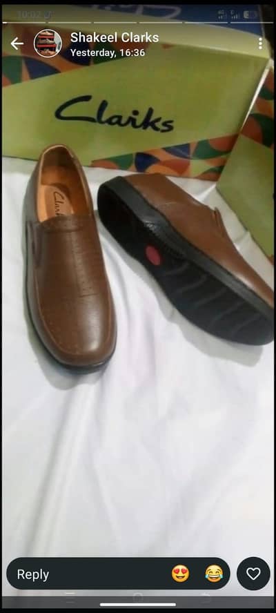 MM footwear