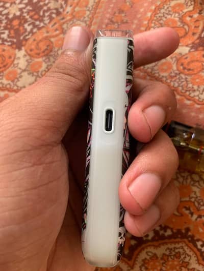 G5 lite box opened yesterday fresh coil