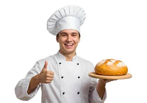 bakery chef 0