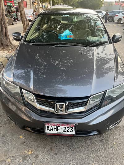 Honda City 2019