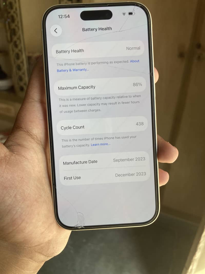 Apple iPhone 15 3