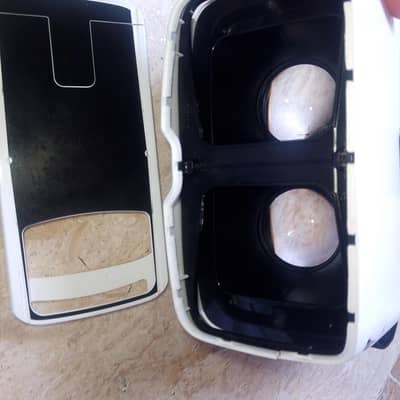 VR mobile holder