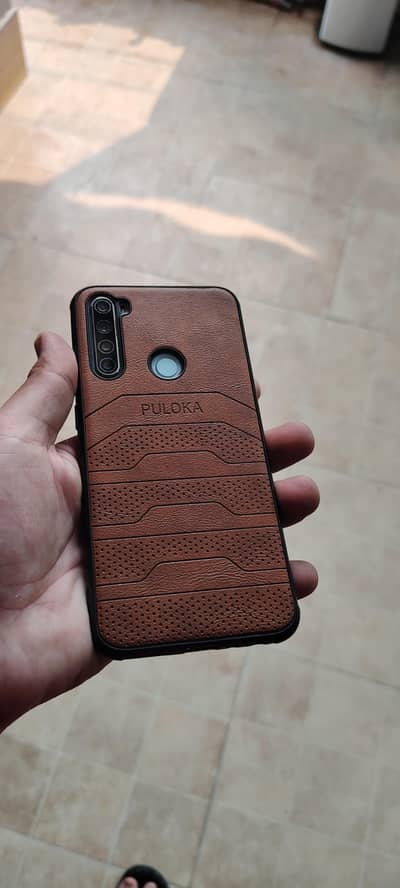 Redmi Note 8