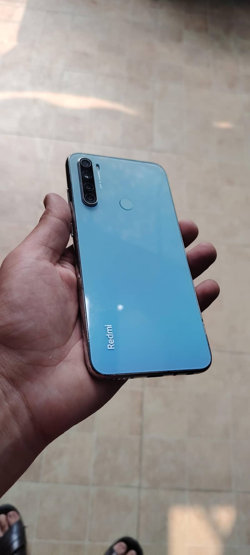 Redmi Note 8 7