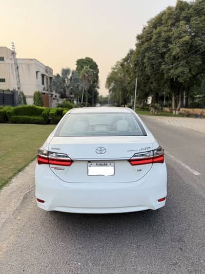 Toyota Corolla Altis 2020