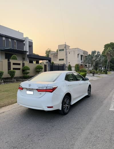 Toyota Corolla Altis 2020