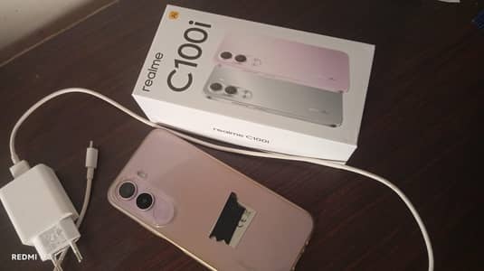 Realme C100i