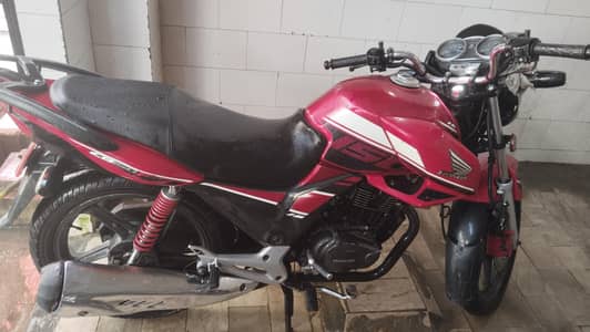 Honda cbf150cc