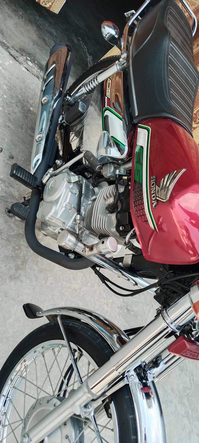 Honda 2