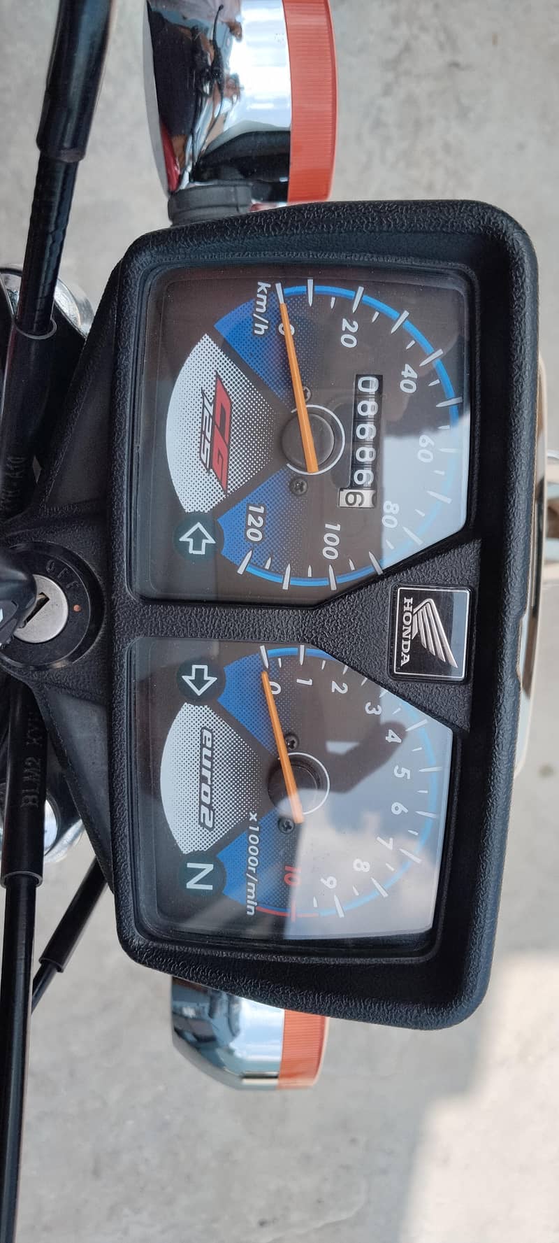 Honda 4