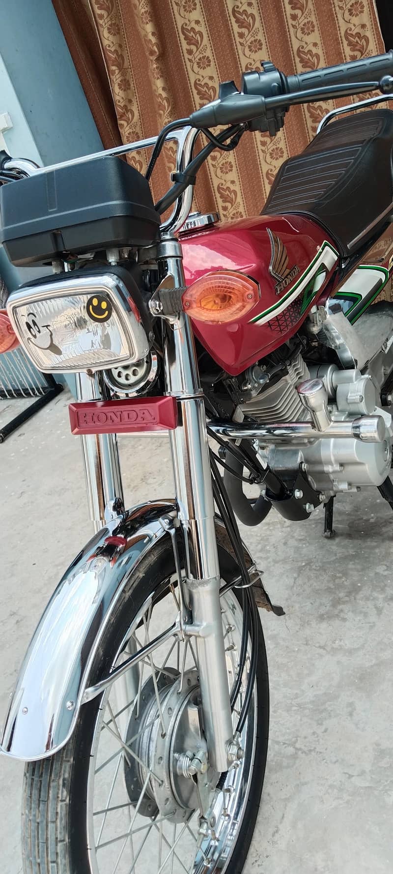 Honda 5