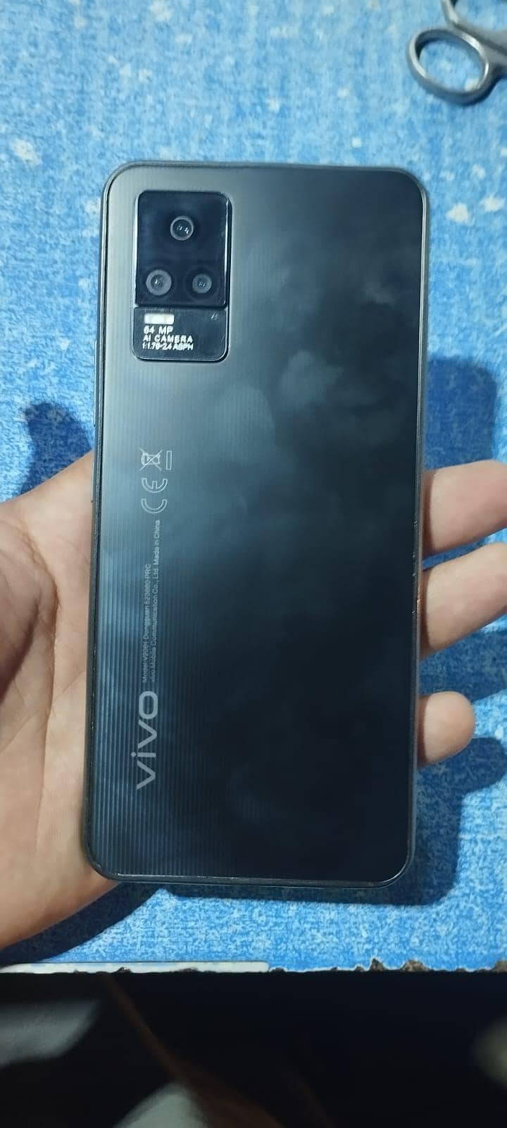 Vivo V21e 4
