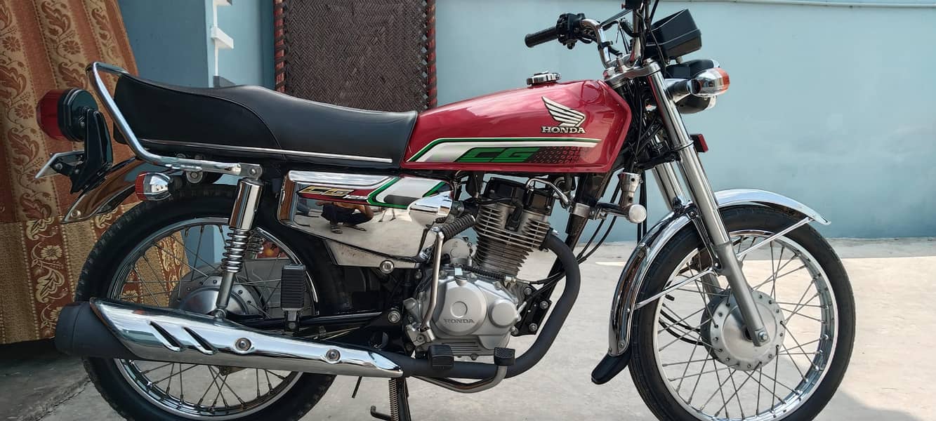 Honda 7