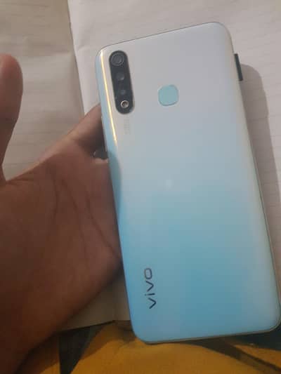Vivo Y19 256gb storage 8gb ram Cp. id approved exchange possible
