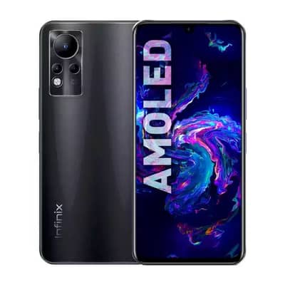 Infinix Note 11 only Panel change h 128gb with box