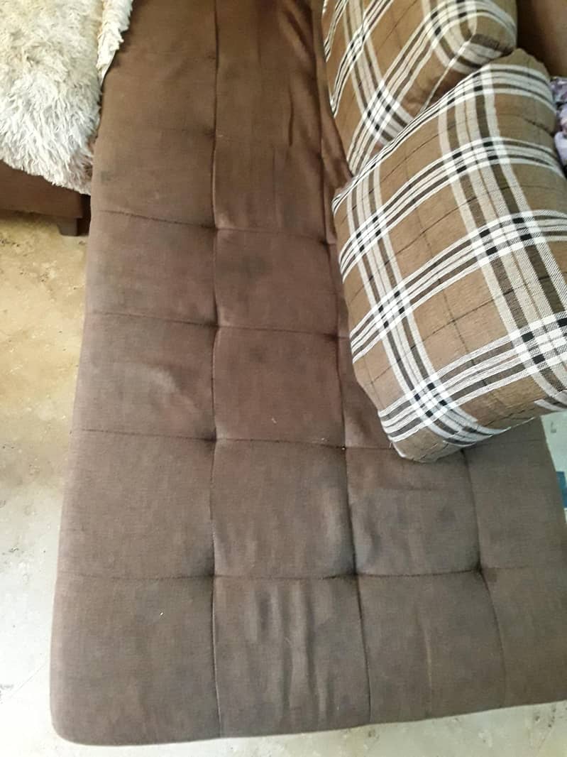 premium L shape sofa 2
