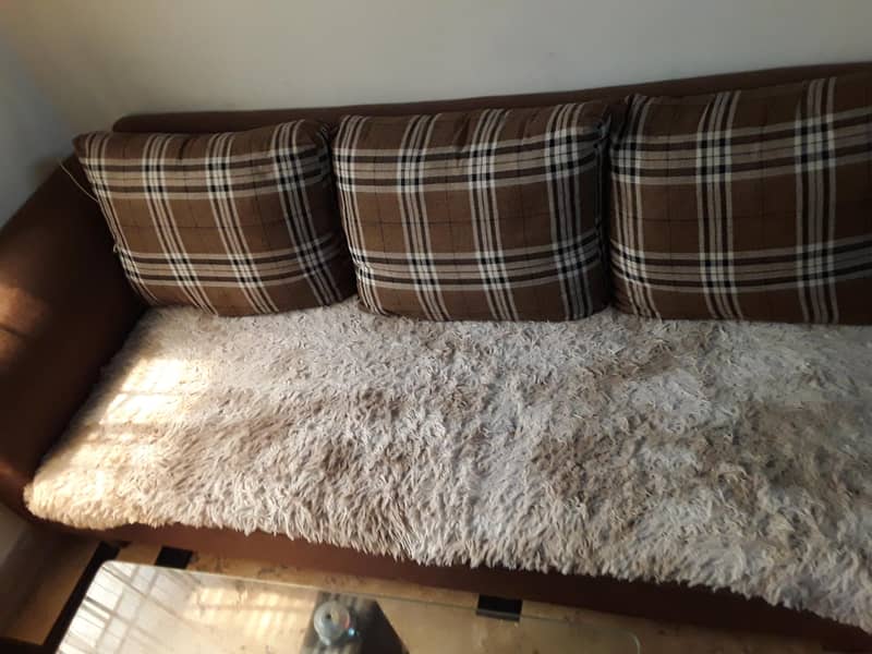 premium L shape sofa 3