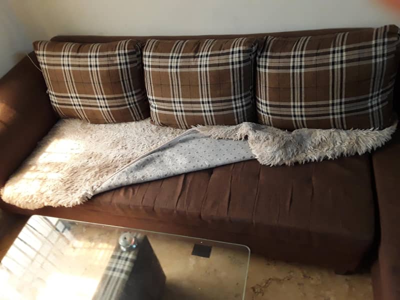 premium L shape sofa 4