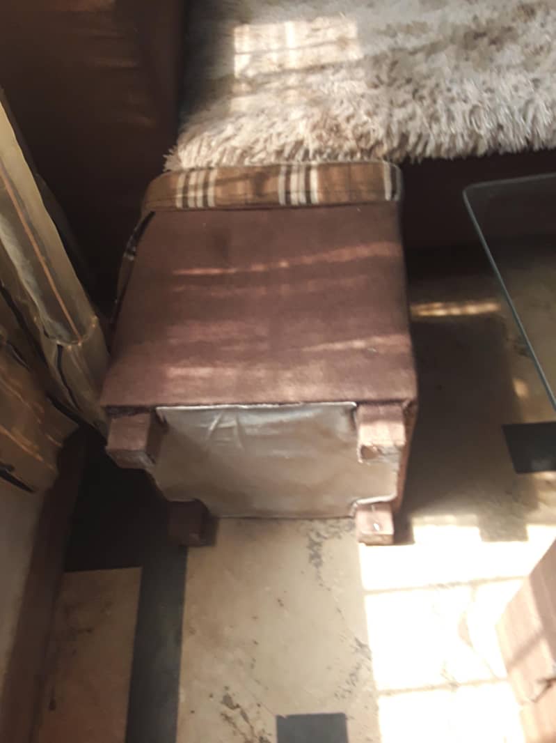 premium L shape sofa 8