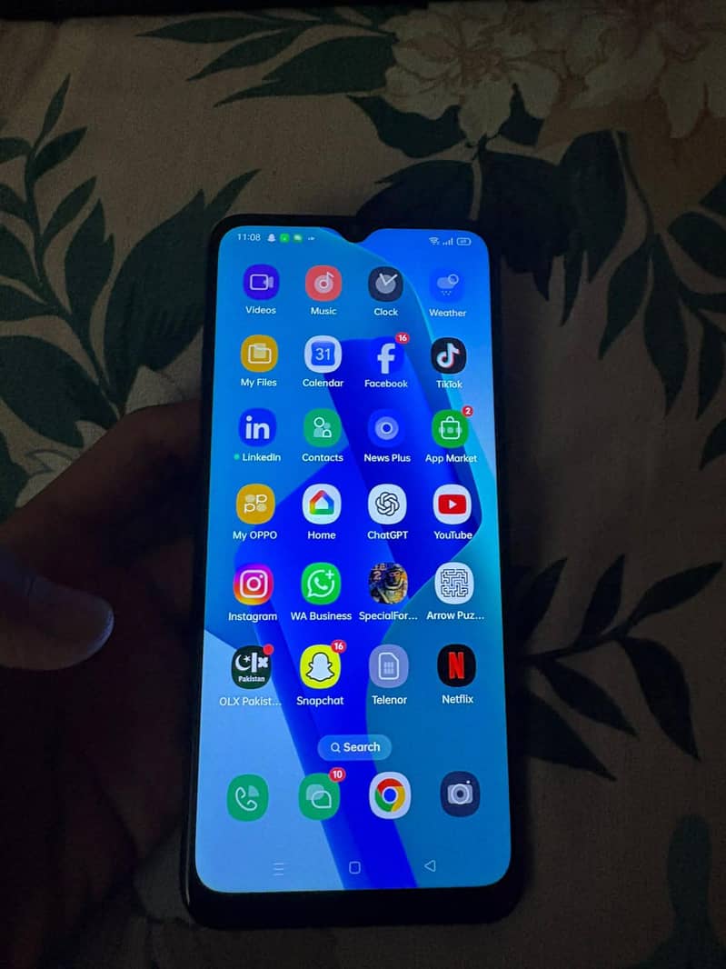 OPPO A16e 1