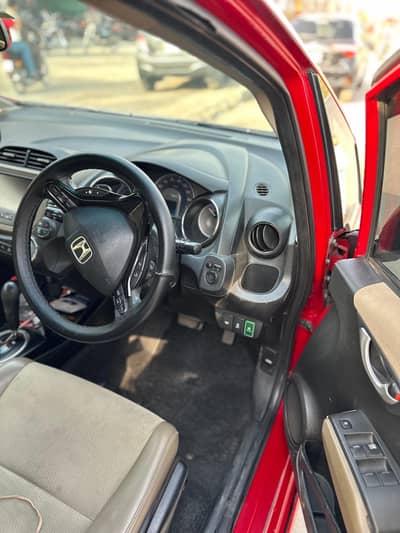 Honda Fit 2016
