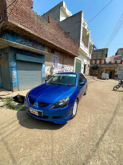 Mitsubishi Lancer 2006