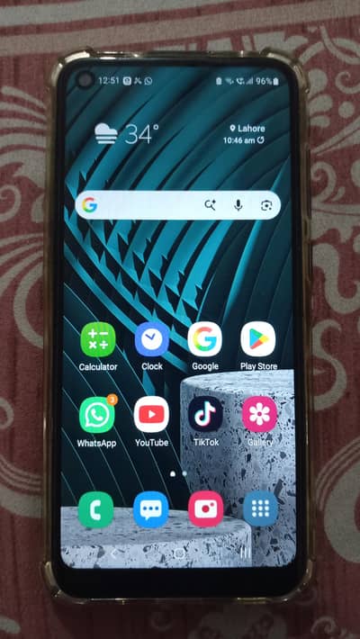 Samsung Mobile A11