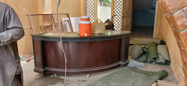 Curve Reception Counter
