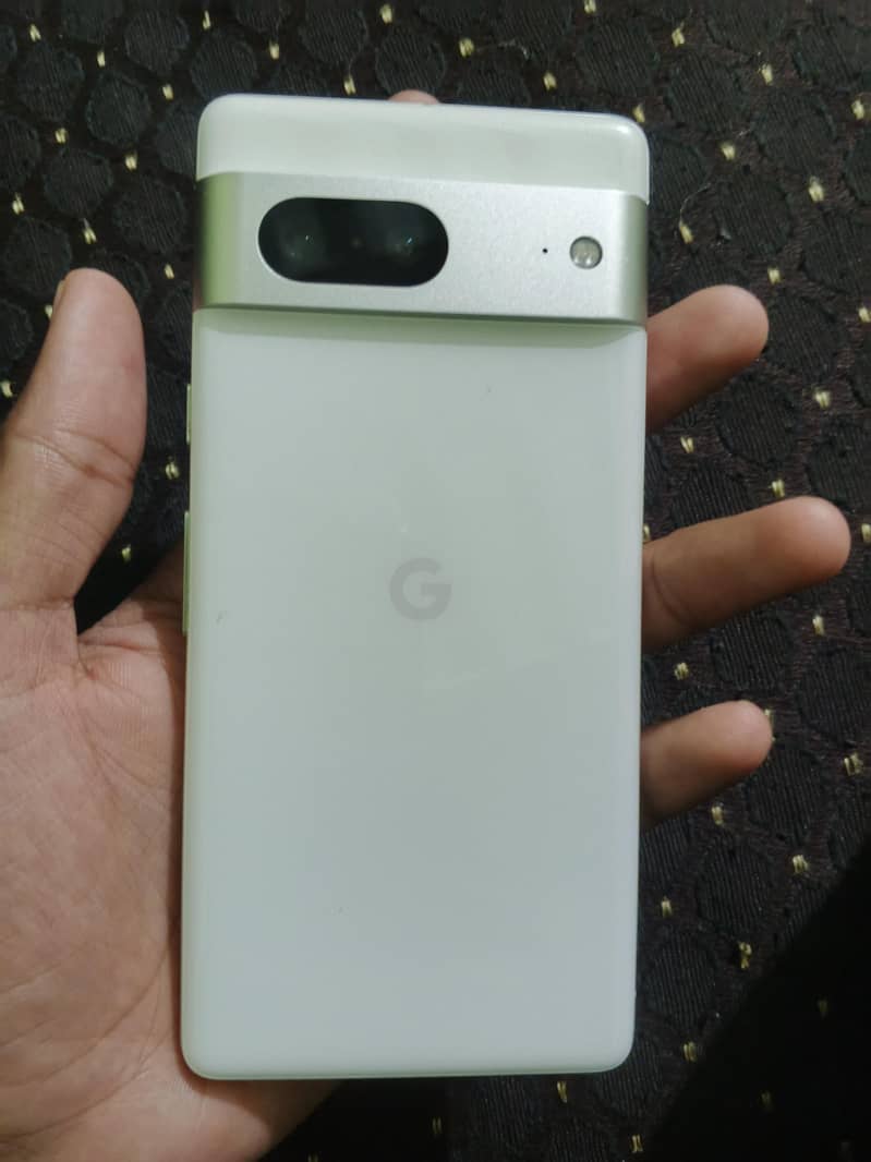 Google Pixel 7 0