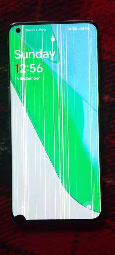 One Plus 9 Pro