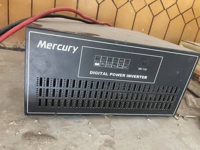 Mercury UPS SM1012