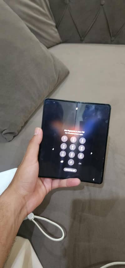 Samsung Mobile Z Fold 4