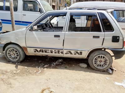 Suzuki Mehran VX 2006