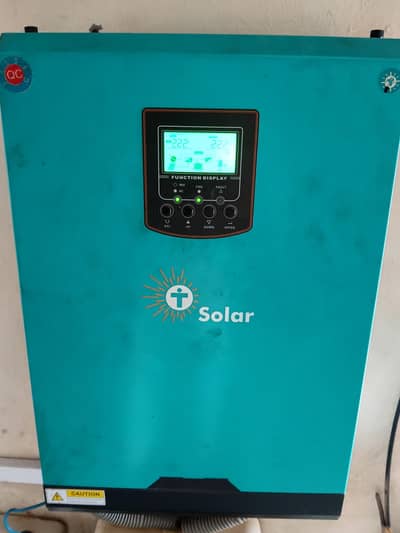 Hybrir 3kw Solar Inverter