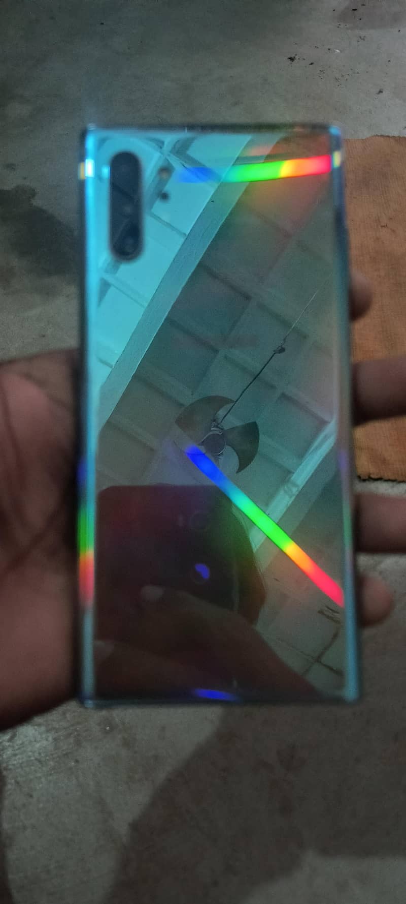 Samsung Mobile Note 10 Plus 2