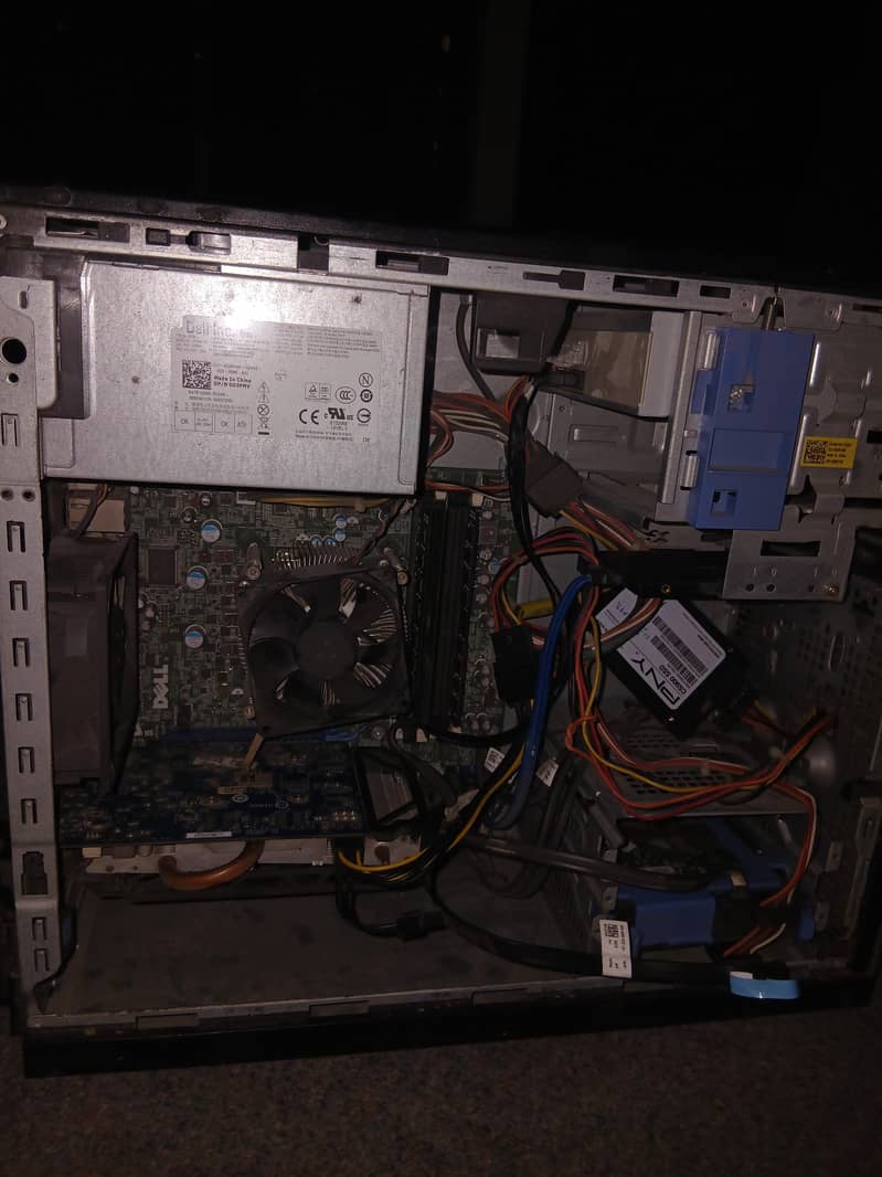 LOW GAMING PC 0