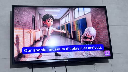 Sony BRAVIA KLV-40W652D