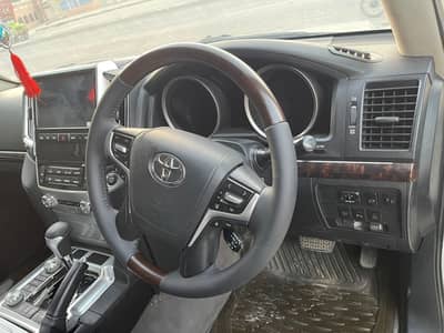 Toyota Land Cruiser 2008
