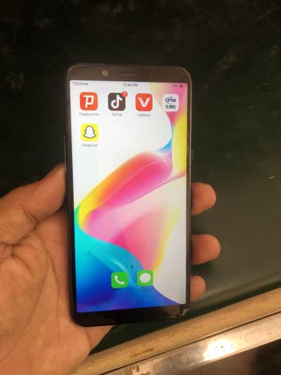 Oppo A83   Pta aproved