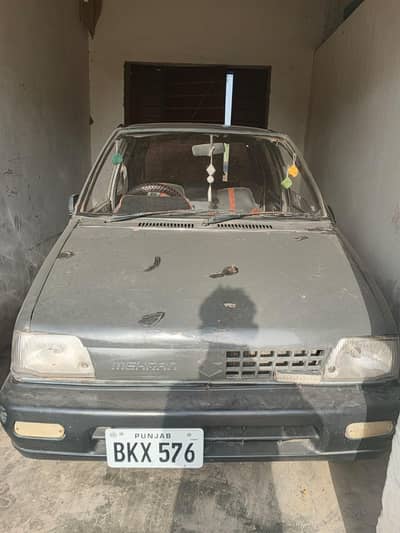 Suzuki Mehran VX 1994