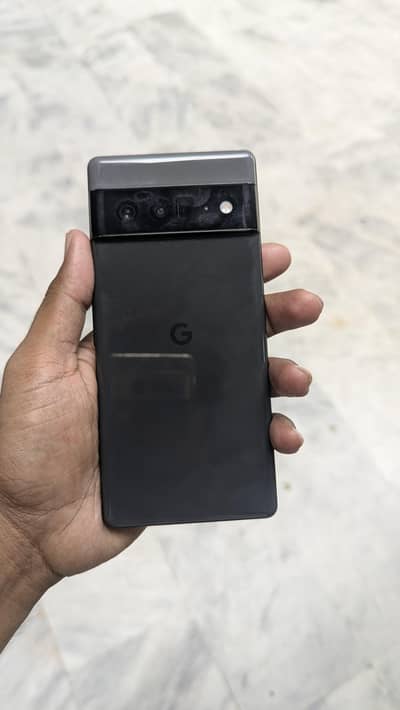 Google Pixel 6 Pro