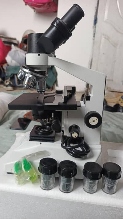 microscope xsz-107bn
