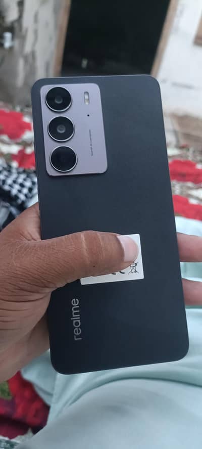 Realme C75