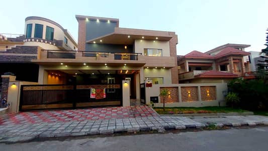 1 Kanal Brand New Luxury House For Sale In DHA Phase 2 Islamabad